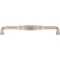 Jeffrey Alexander 192 mm Center-to-Center Satin Nickel Audrey Cabinet Pull 278-192SN - alternate 4